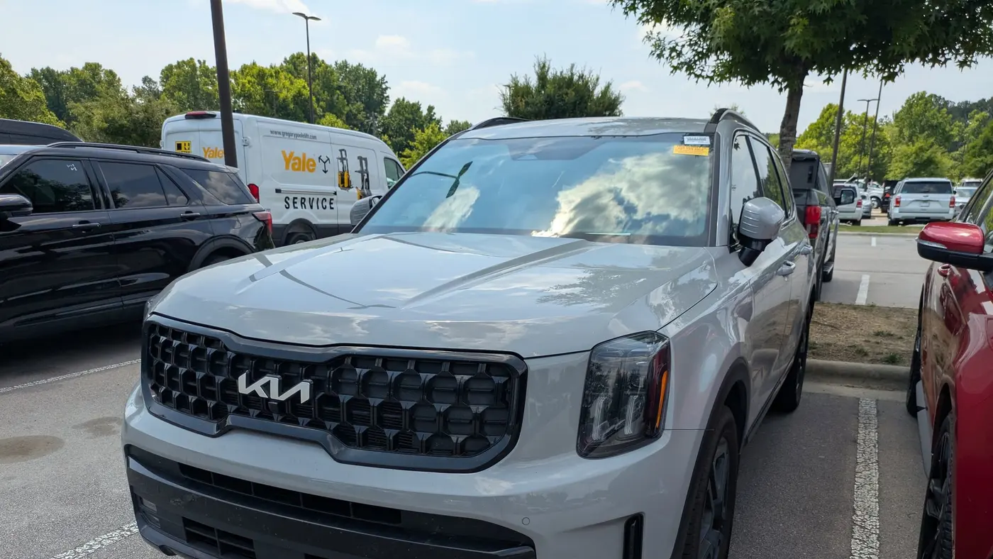 2024 Kia Telluride SX-Prestige