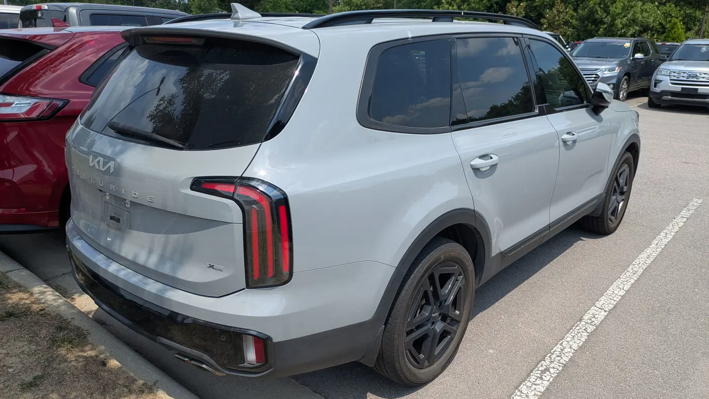 2024 Kia Telluride SX-Prestige