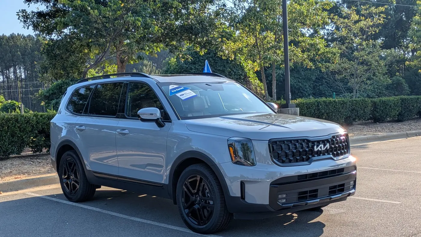 Preowned 2024 Kia Telluride SX-Prestige X-Pro for Sale