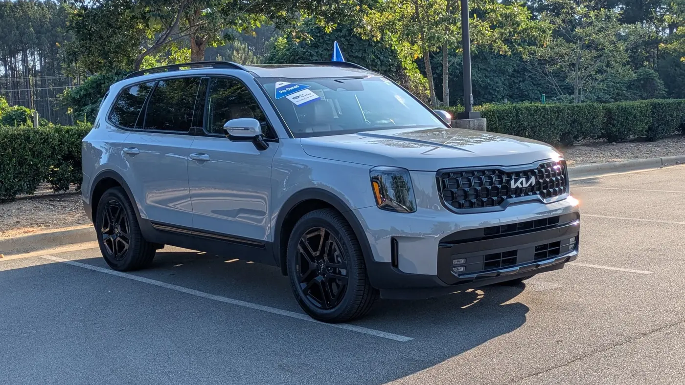 2024 Kia Telluride SX-Prestige X-Pro