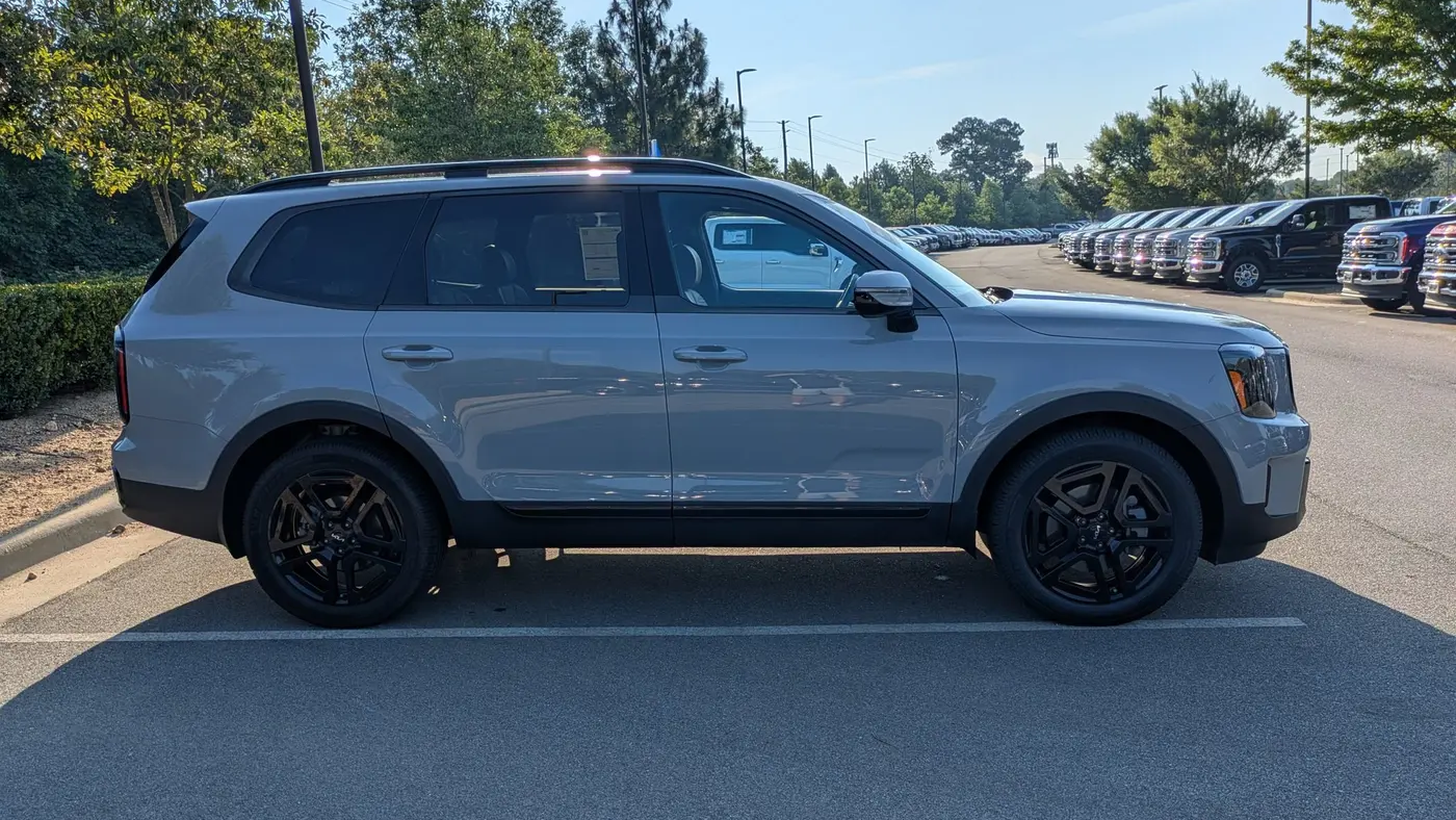 2024 Kia Telluride SX-Prestige X-Pro