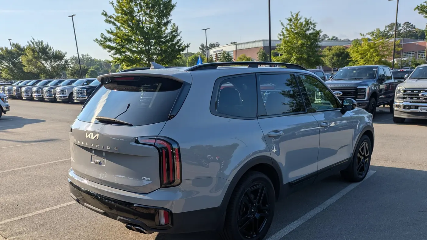 2024 Kia Telluride SX-Prestige X-Pro