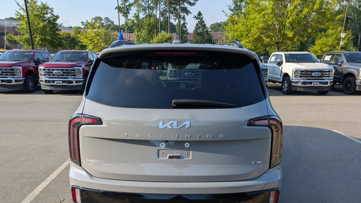 2024 Kia Telluride SX-Prestige X-Pro