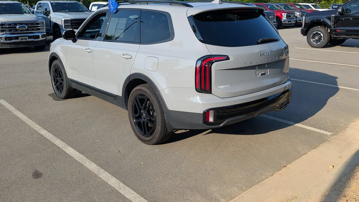 2024 Kia Telluride SX-Prestige X-Pro