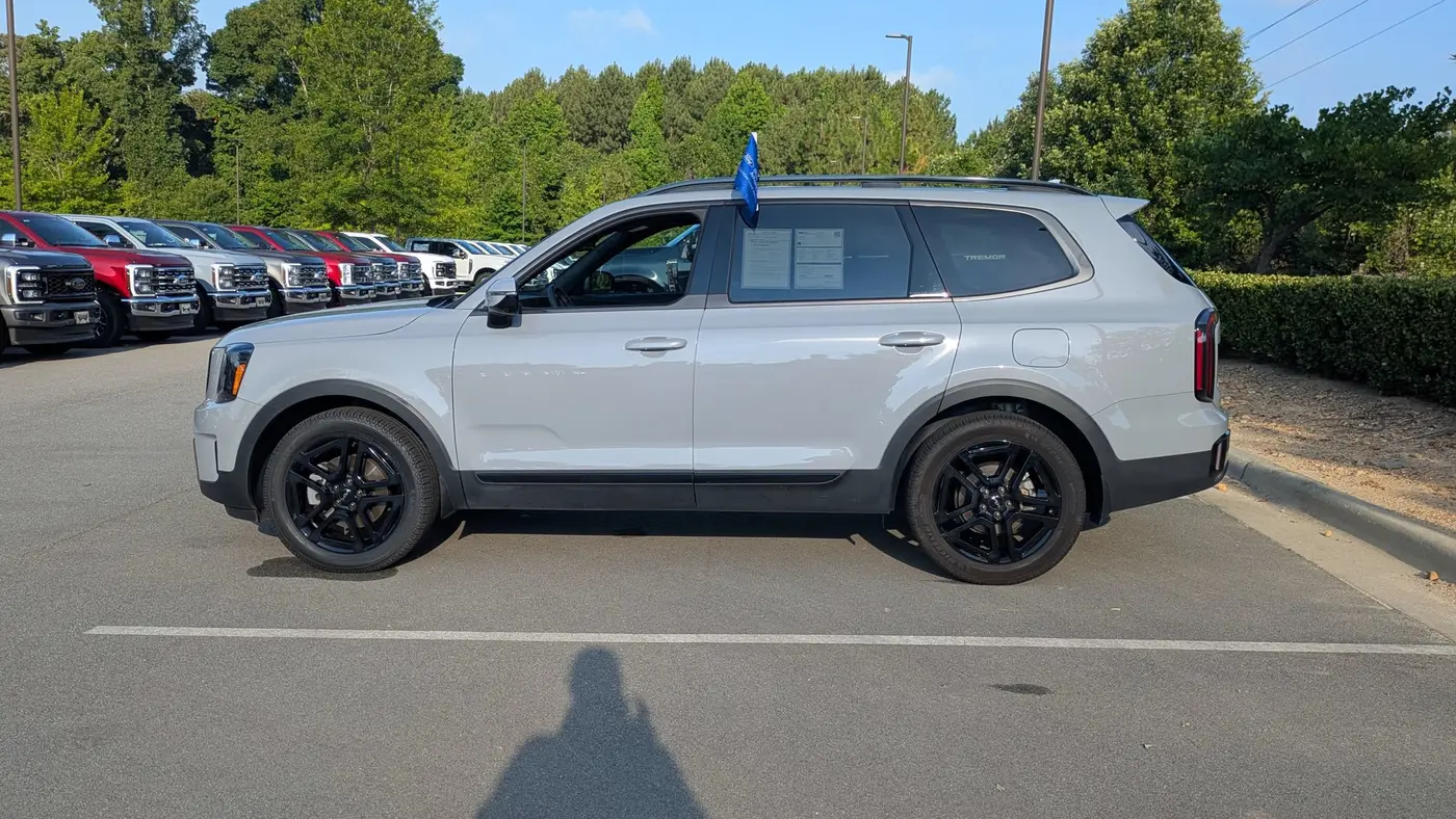 2024 Kia Telluride SX-Prestige X-Pro