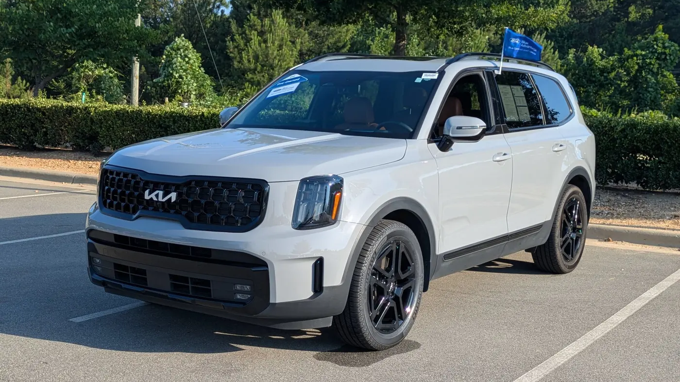2024 Kia Telluride SX-Prestige X-Pro