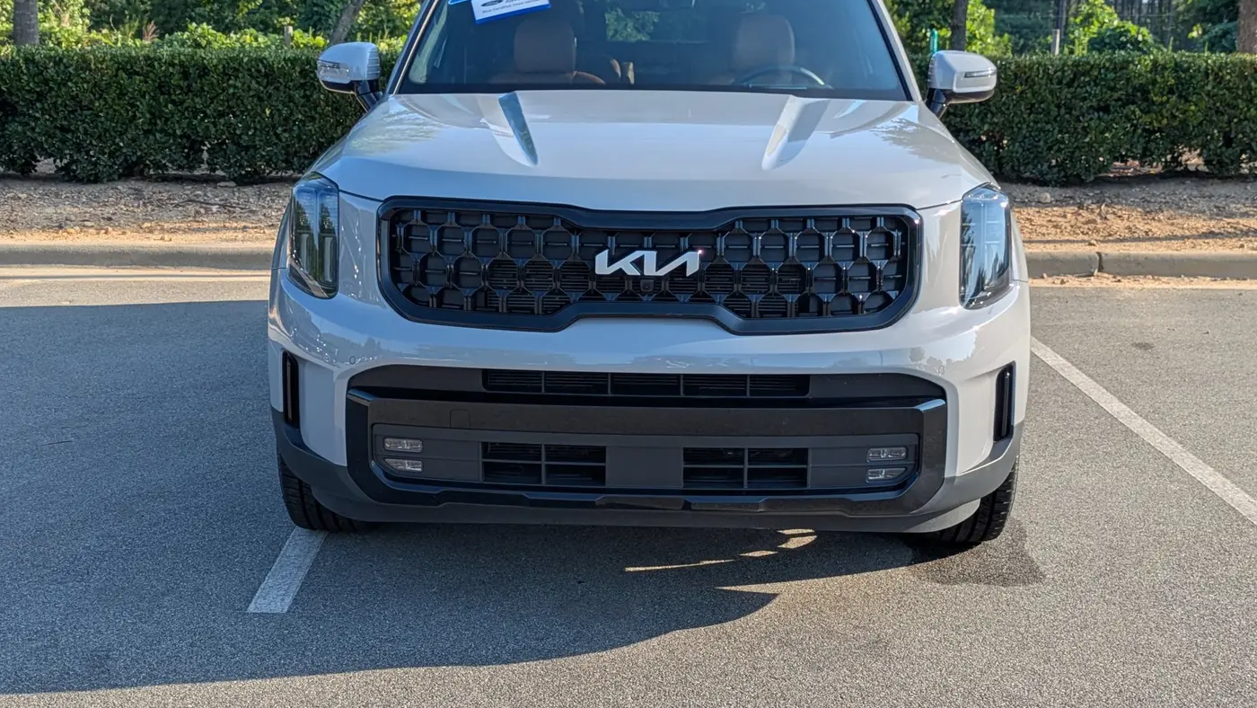 2024 Kia Telluride SX-Prestige X-Pro