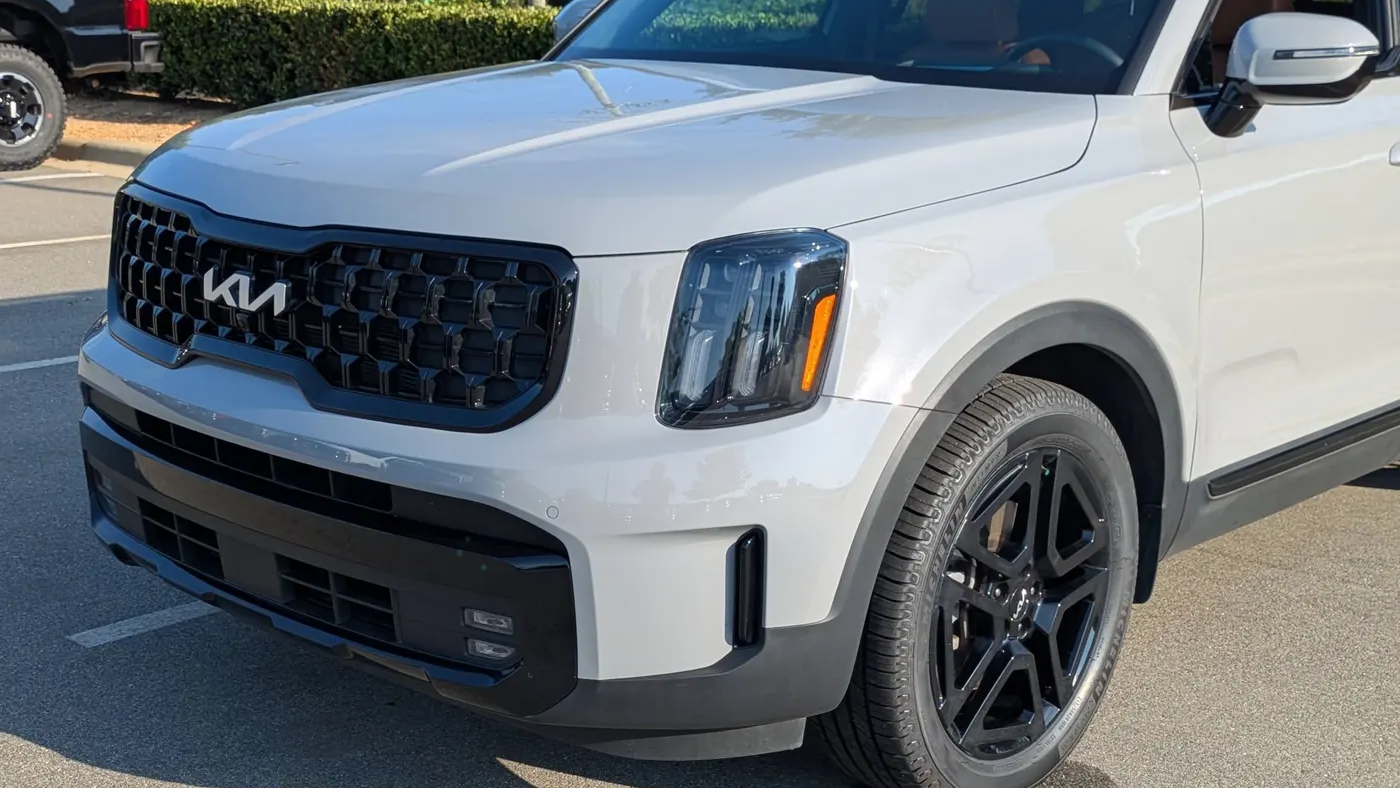 2024 Kia Telluride SX-Prestige X-Pro