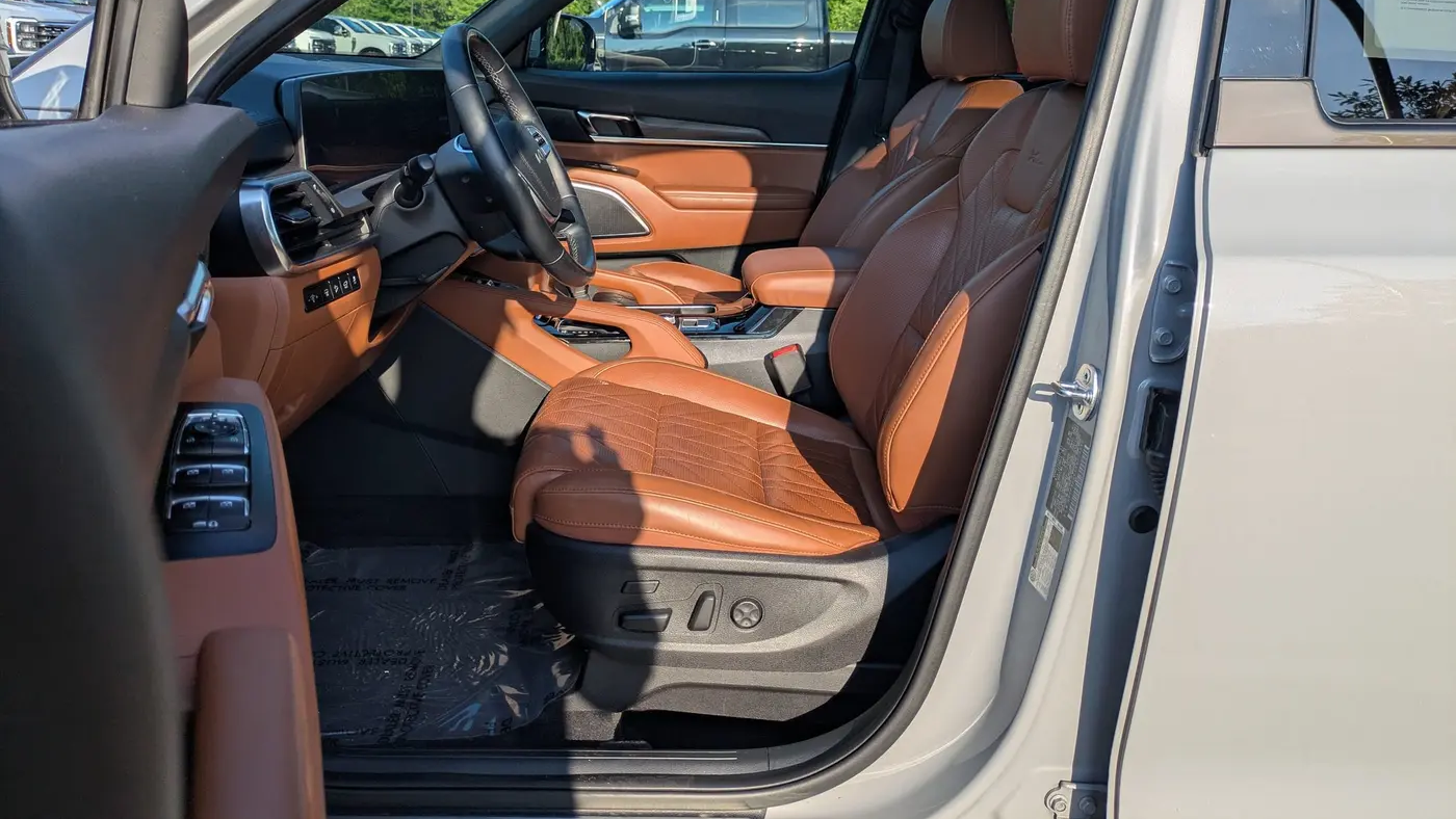 2024 Kia Telluride SX-Prestige X-Pro