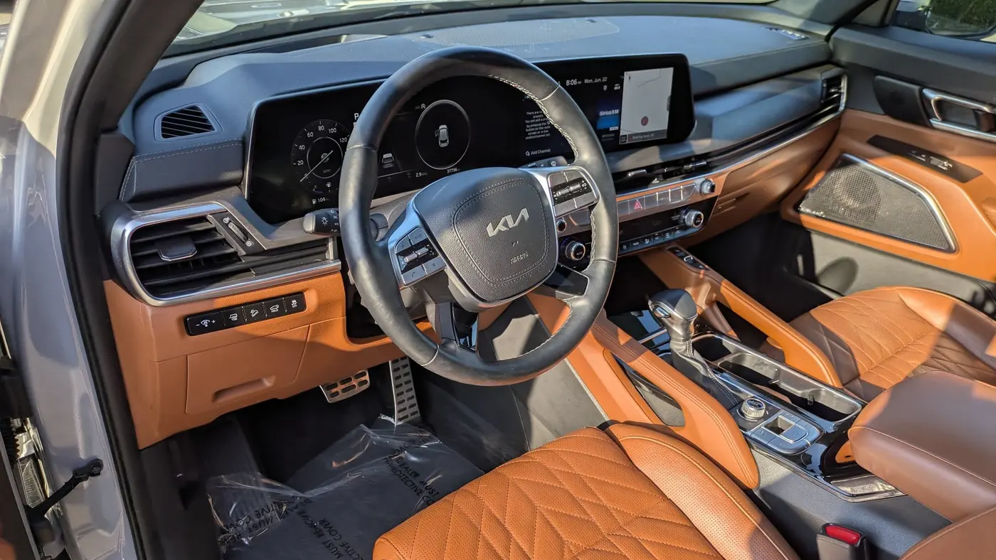 2024 Kia Telluride SX-Prestige X-Pro