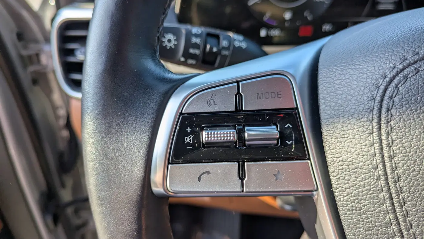 2024 Kia Telluride SX-Prestige X-Pro