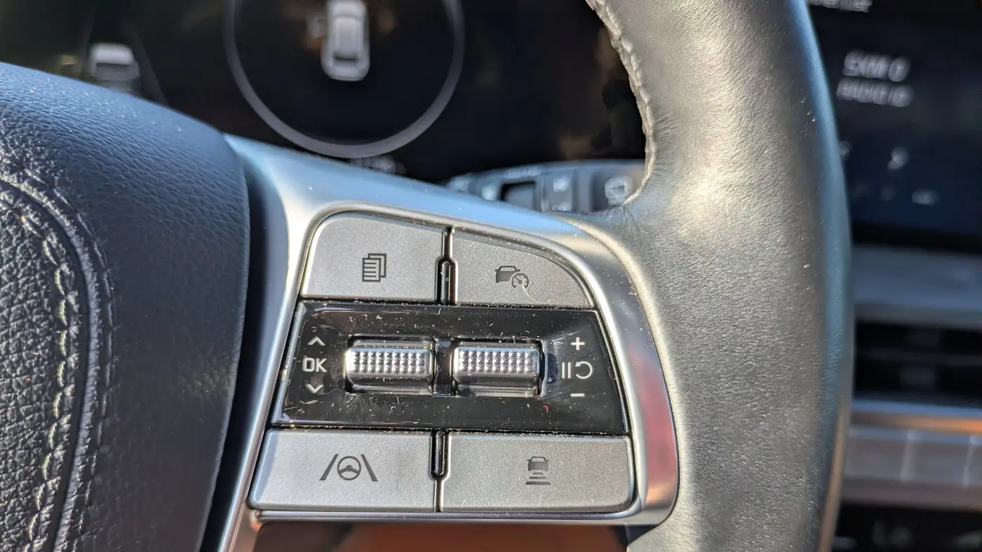 2024 Kia Telluride SX-Prestige X-Pro