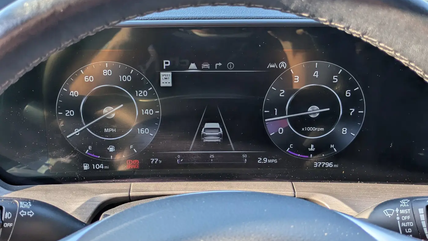 2024 Kia Telluride SX-Prestige X-Pro