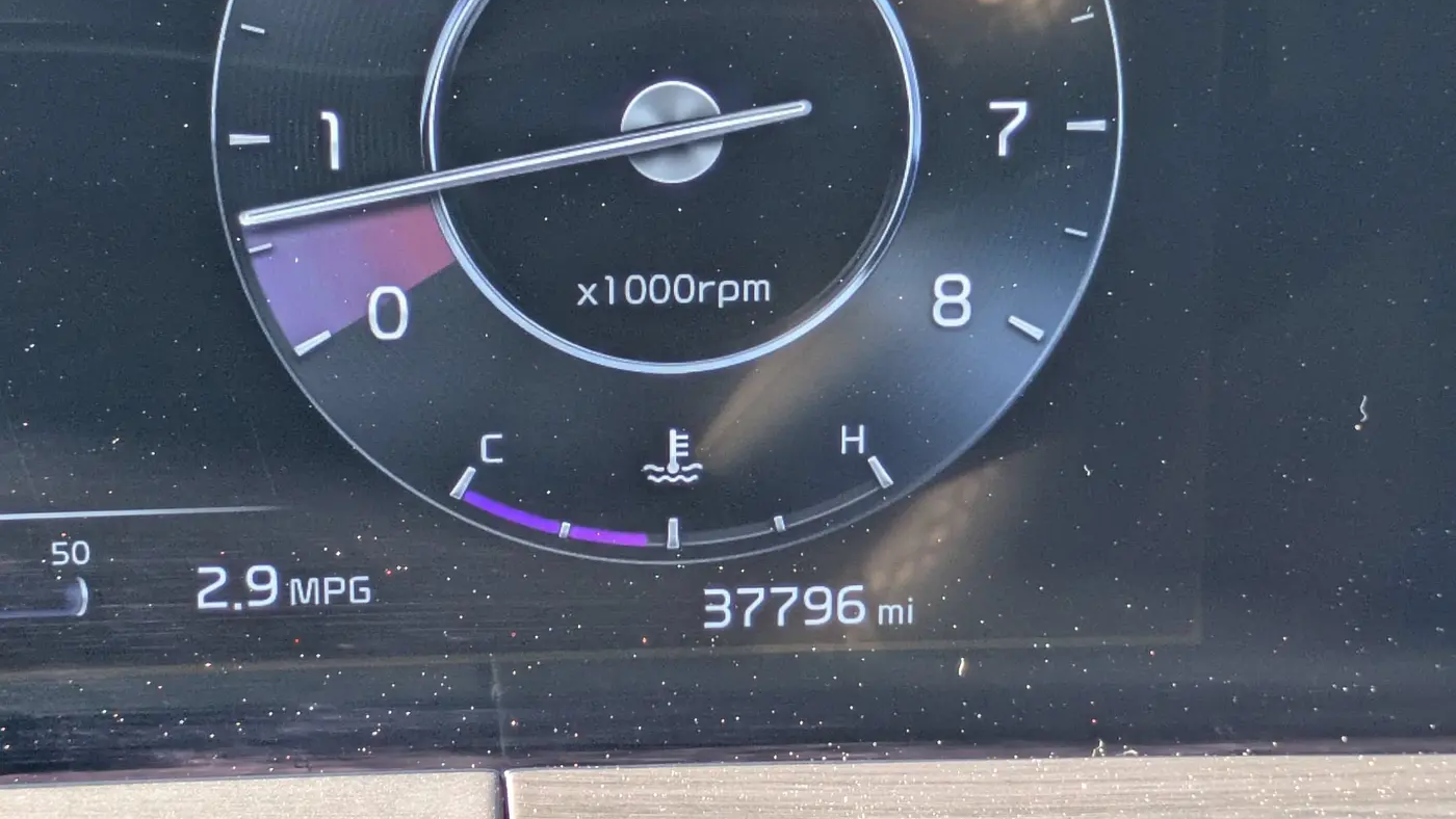 2024 Kia Telluride SX-Prestige X-Pro