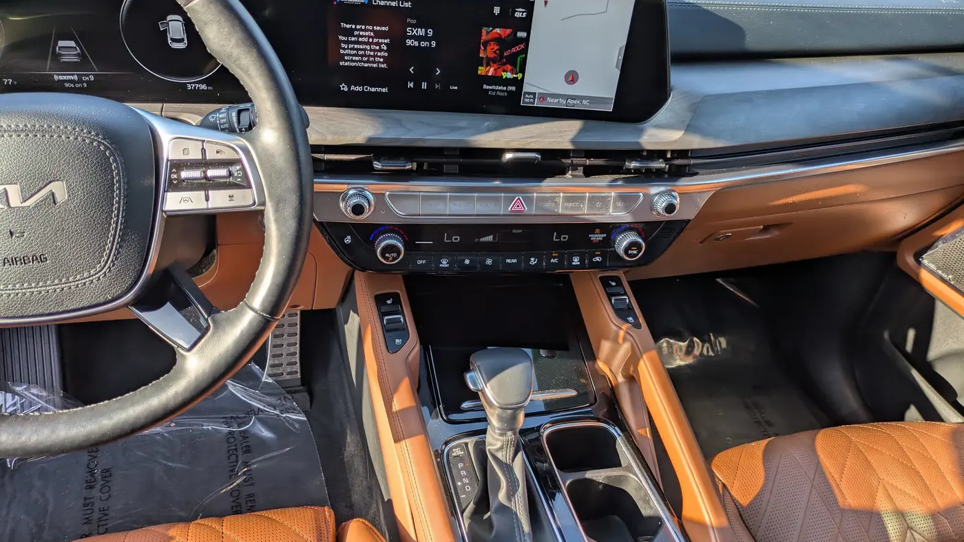 2024 Kia Telluride SX-Prestige X-Pro