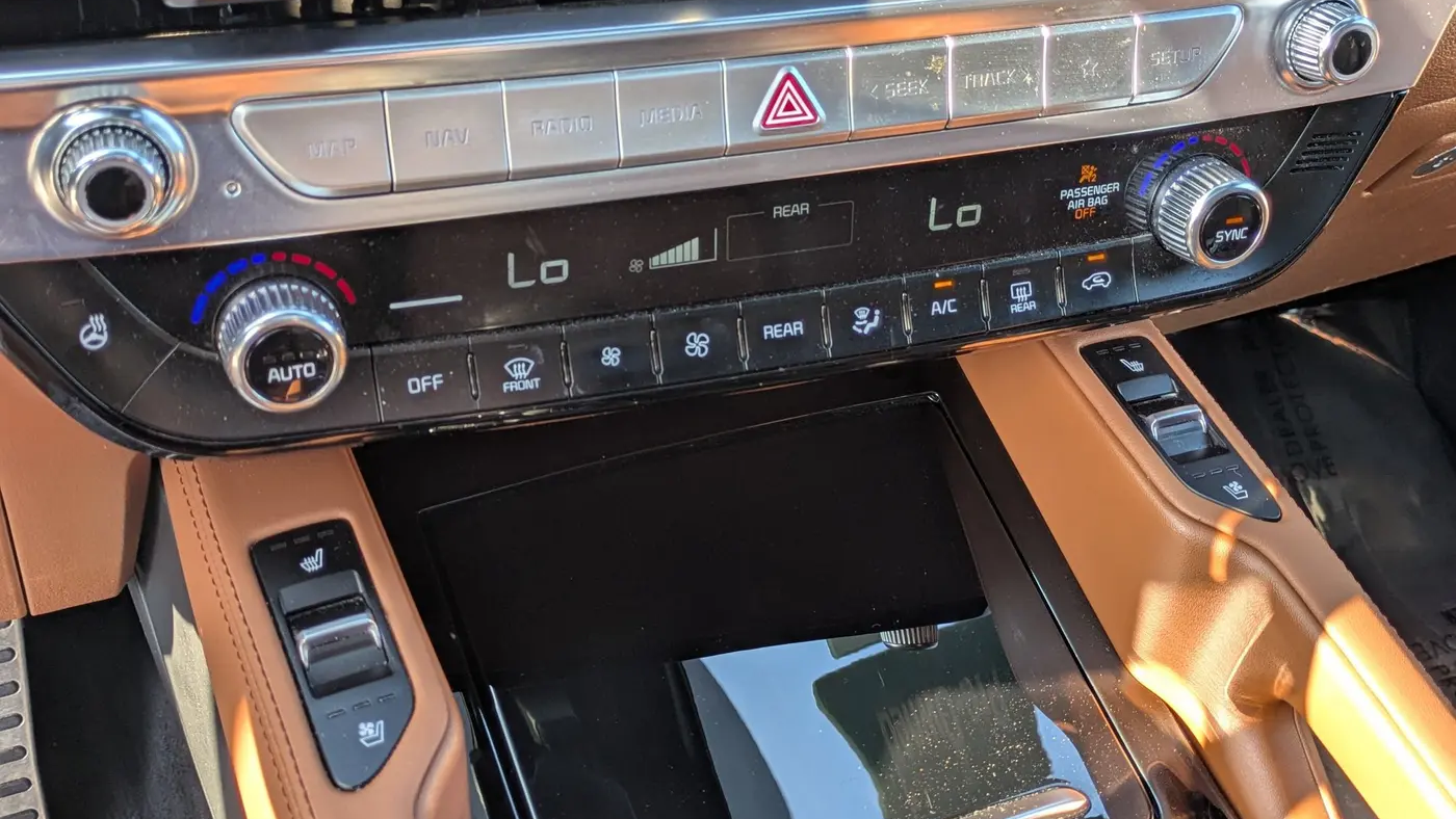 2024 Kia Telluride SX-Prestige X-Pro