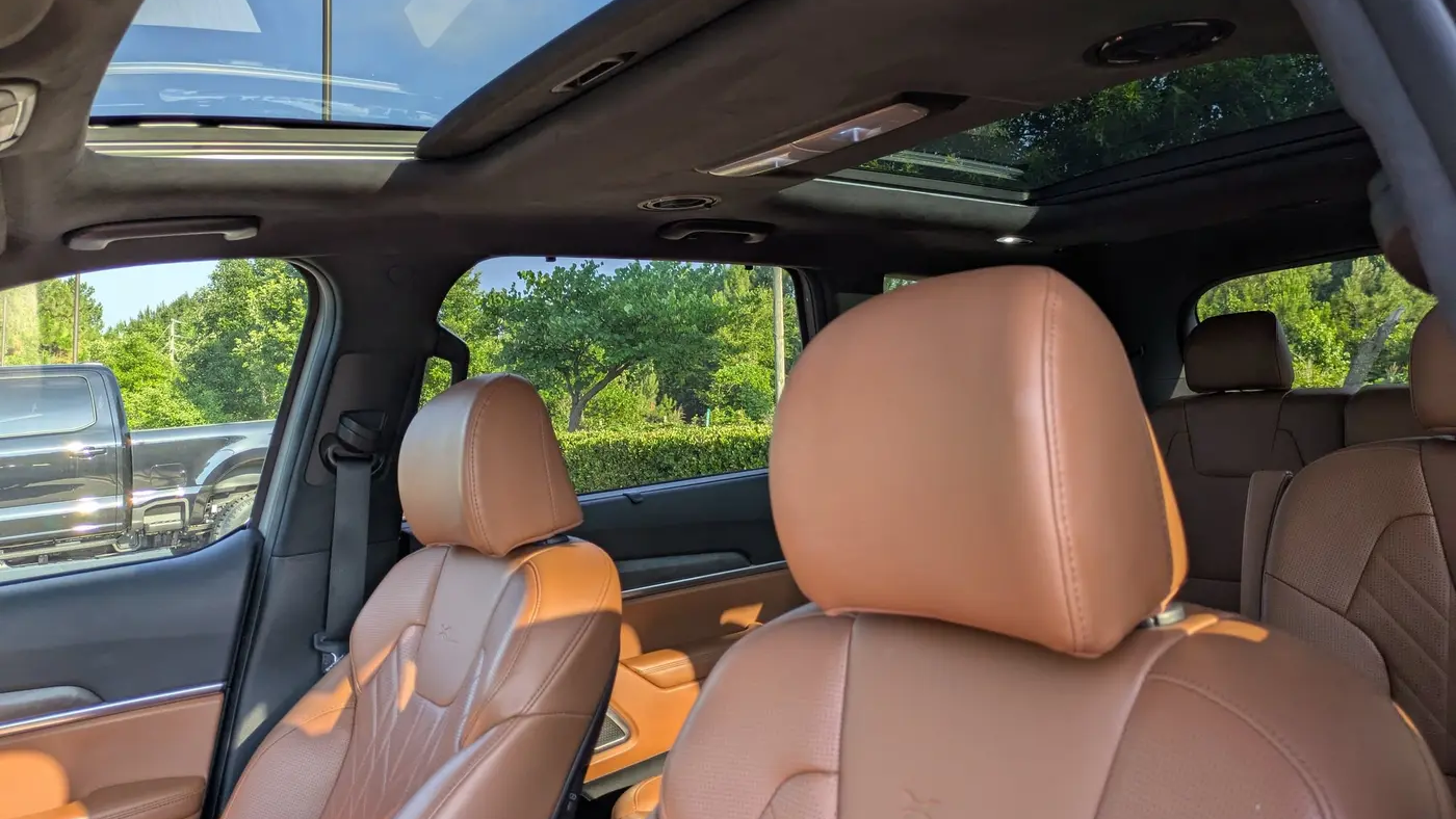 2024 Kia Telluride SX-Prestige X-Pro
