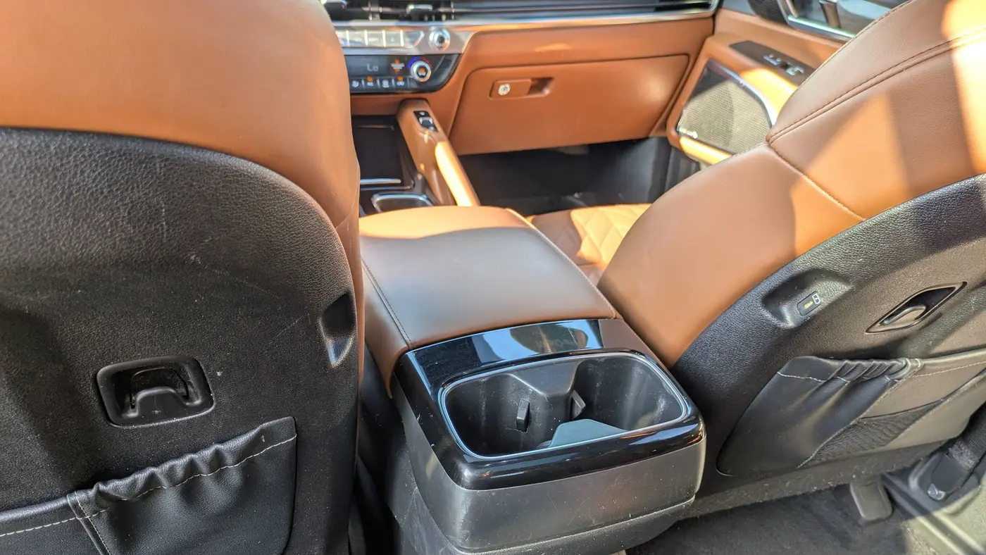 2024 Kia Telluride SX-Prestige X-Pro
