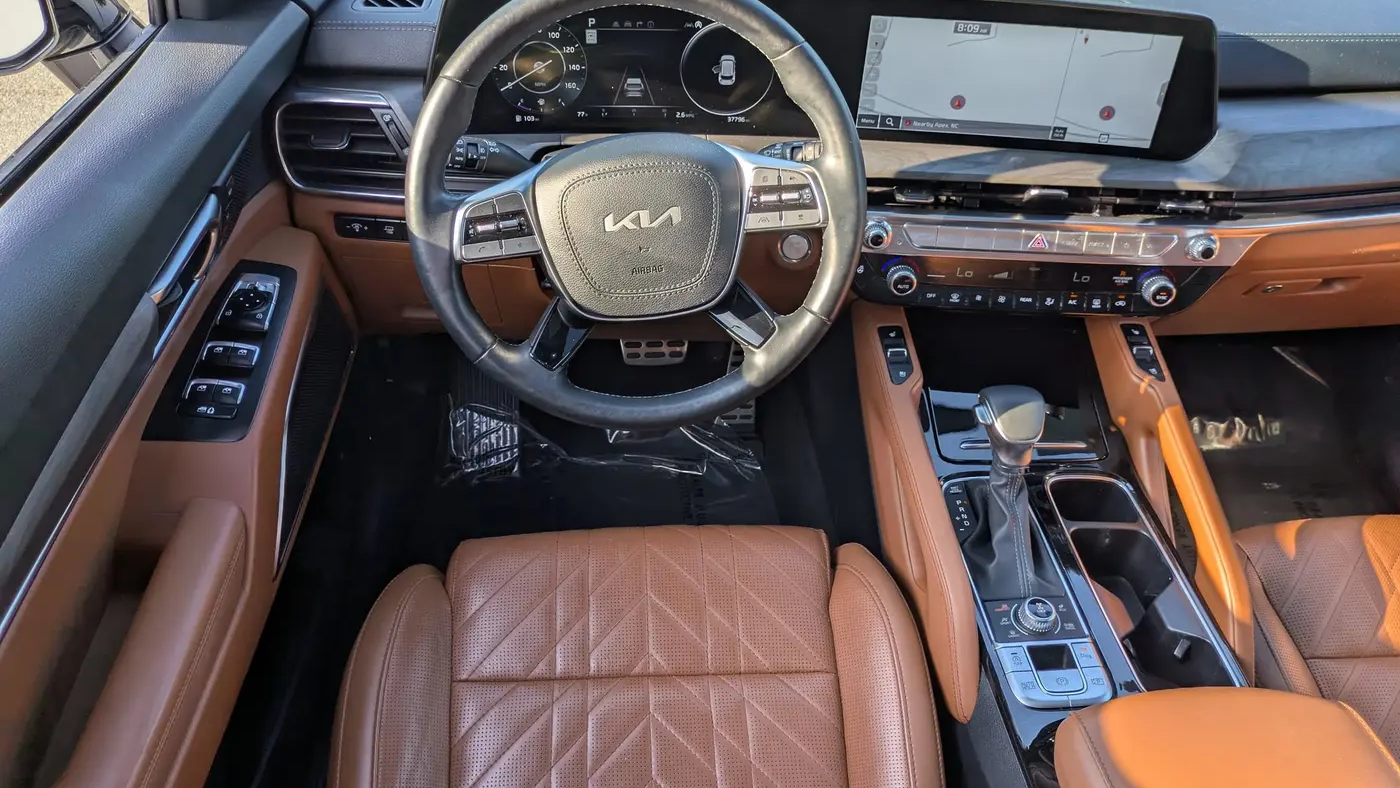 2024 Kia Telluride SX-Prestige X-Pro