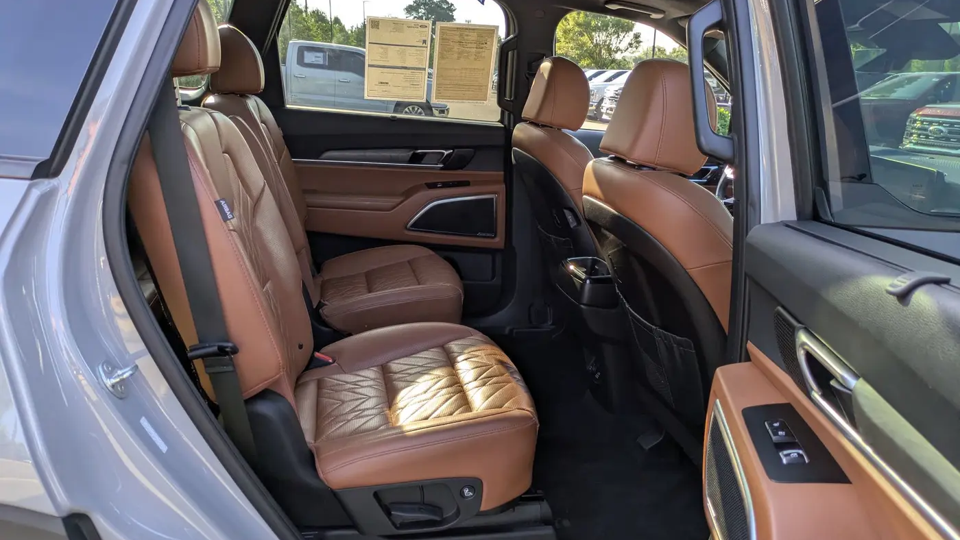 2024 Kia Telluride SX-Prestige X-Pro