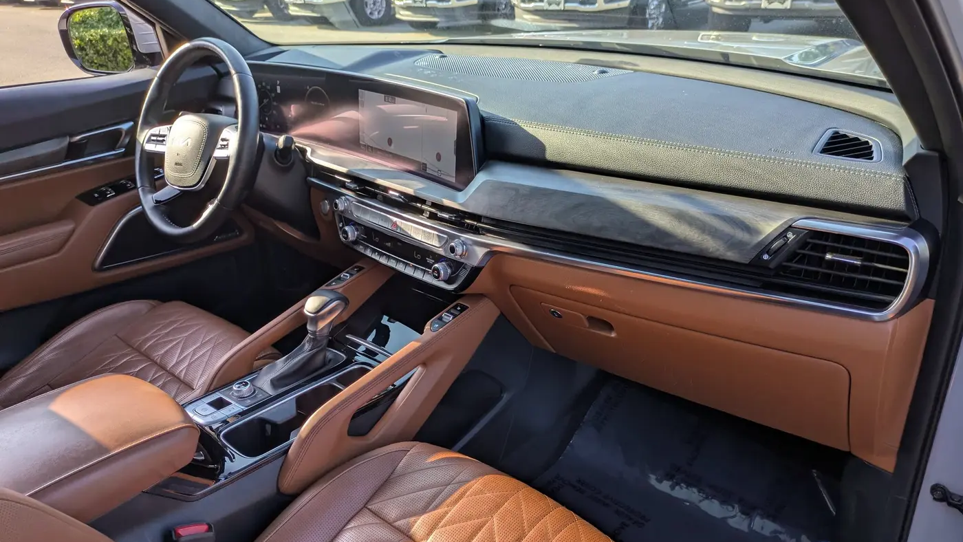 2024 Kia Telluride SX-Prestige X-Pro