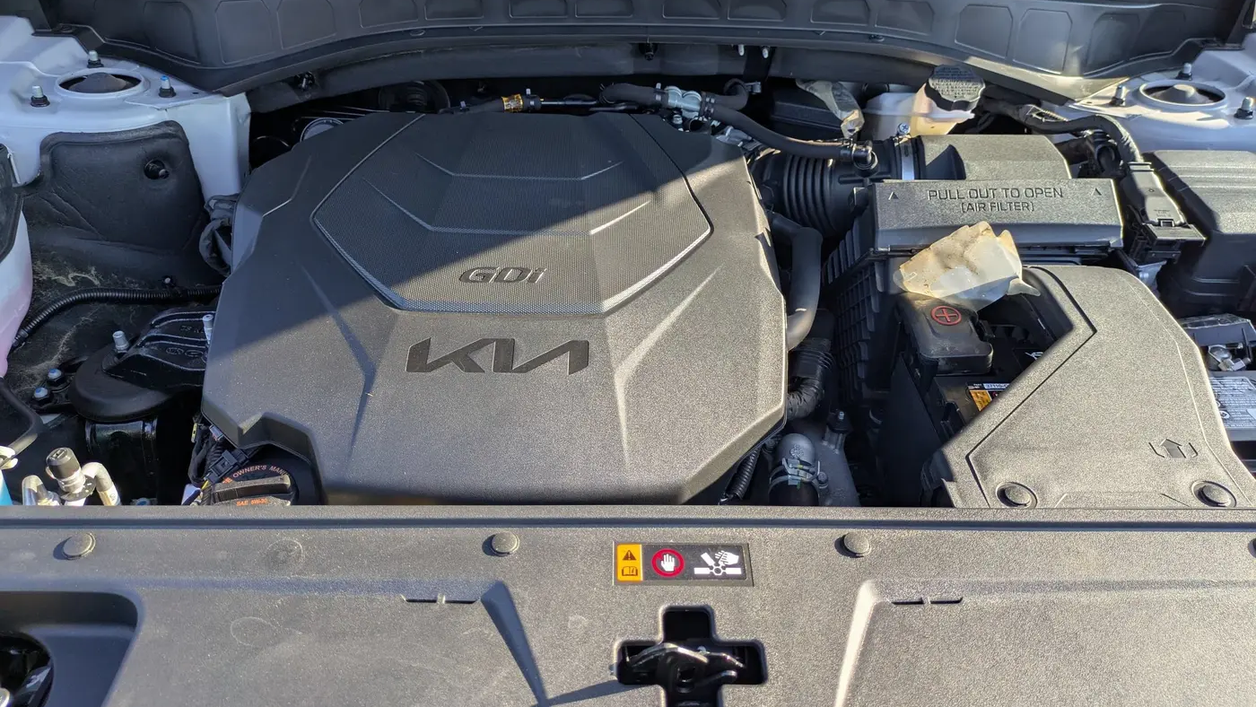 2024 Kia Telluride SX-Prestige X-Pro