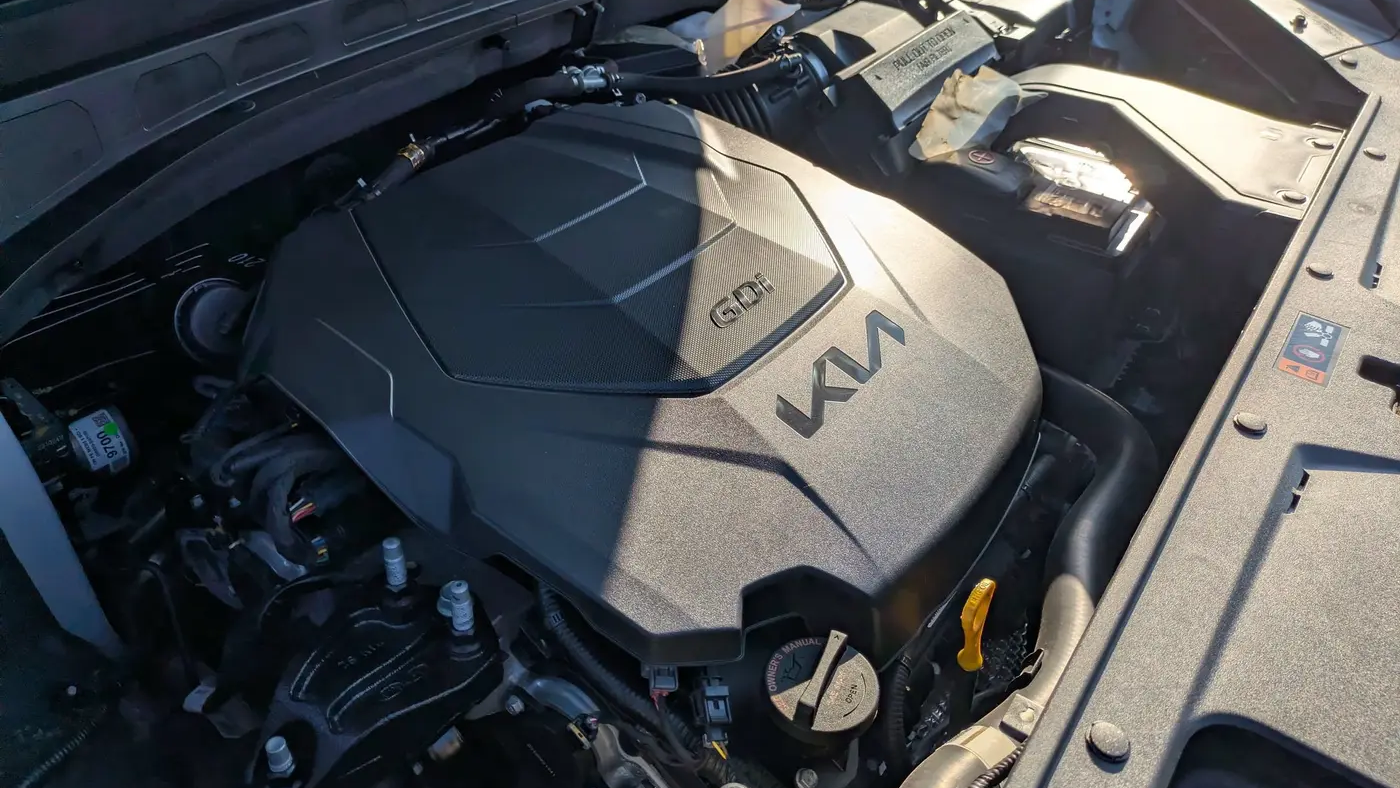 2024 Kia Telluride SX-Prestige X-Pro
