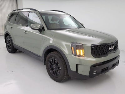 2024 Kia Telluride AWD SX 4DR SUV