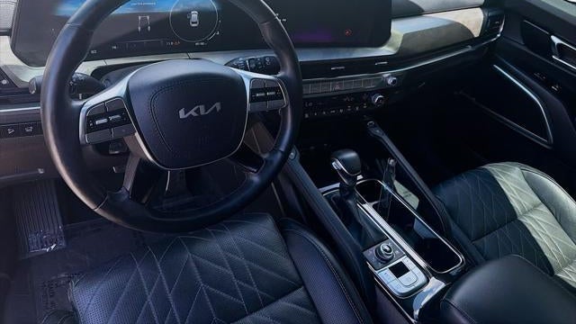 2024 Kia Telluride SX