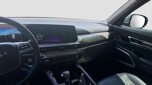 2024 Kia Telluride SX