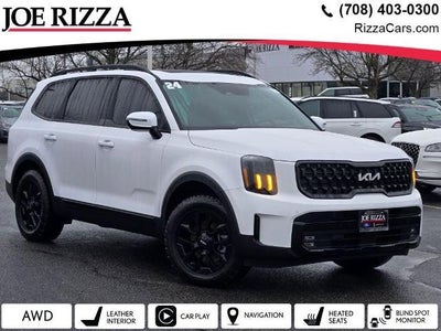 2024 Kia Telluride AWD Sx-Prestige X-PRO 4DR SUV