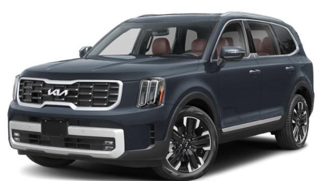 Preowned 2024 Kia Telluride SX for Sale
