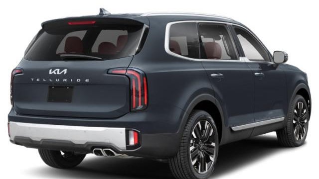 2024 Kia Telluride SX