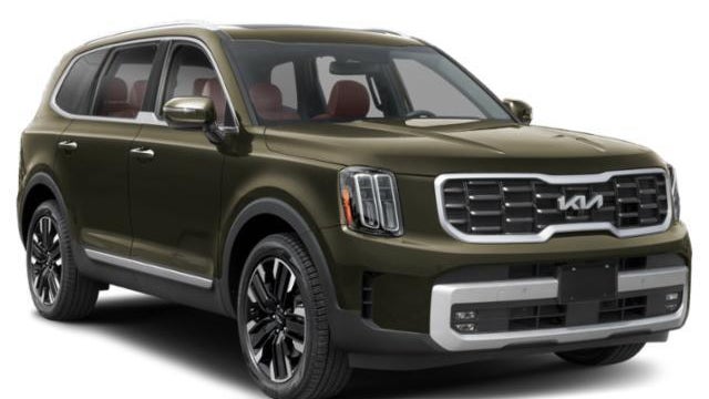 2024 Kia Telluride SX