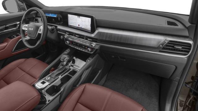 2024 Kia Telluride SX