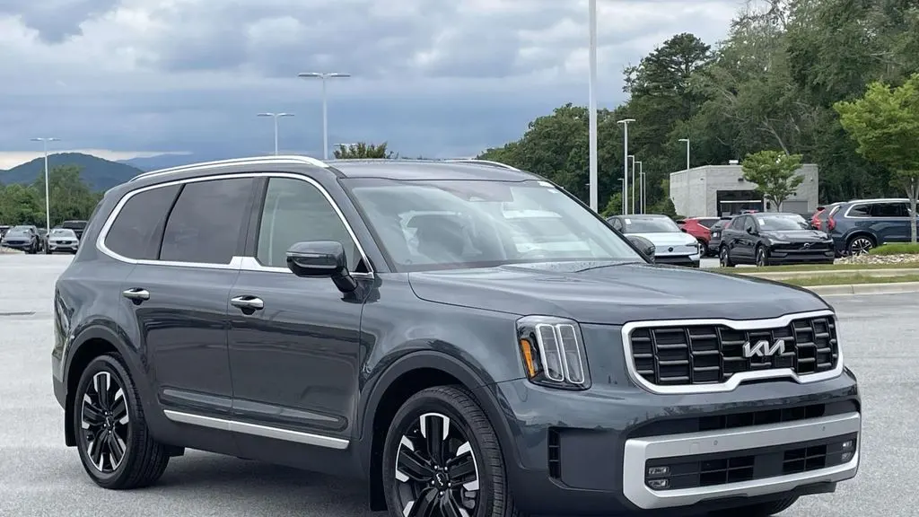 Preowned 2024 Kia Telluride SX for Sale