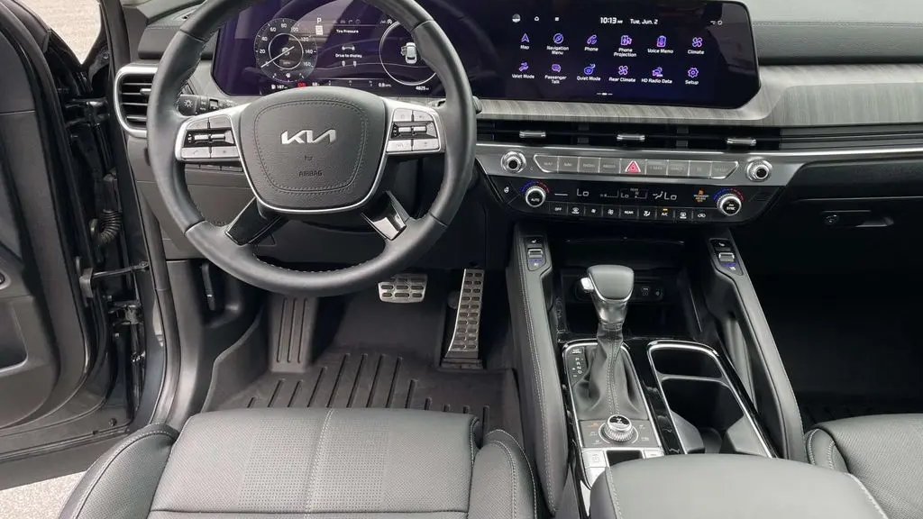 2024 Kia Telluride SX