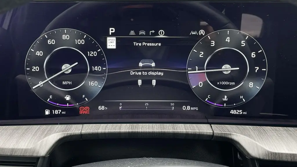 2024 Kia Telluride SX