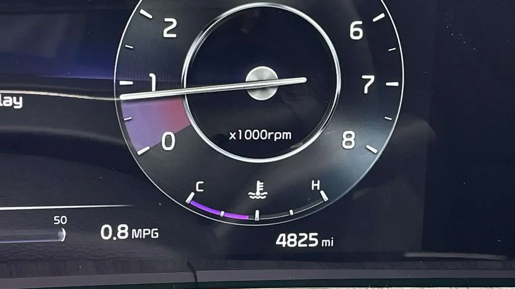 2024 Kia Telluride SX