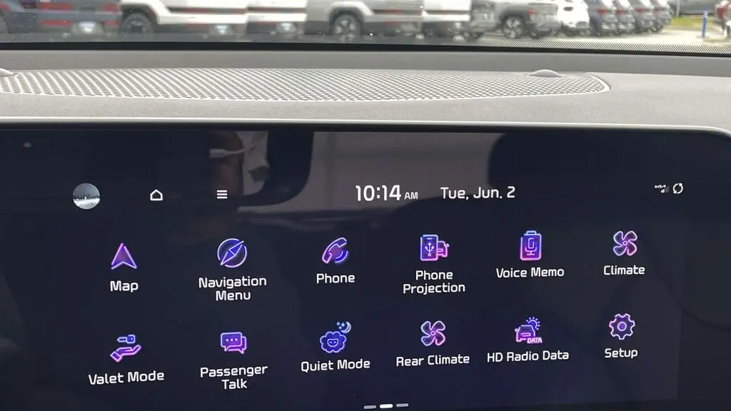2024 Kia Telluride SX