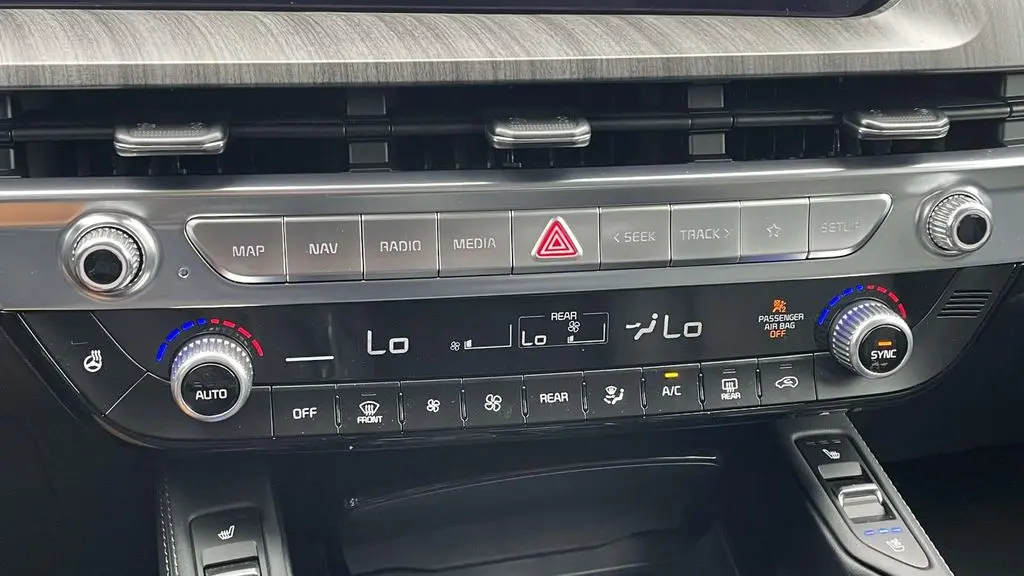2024 Kia Telluride SX