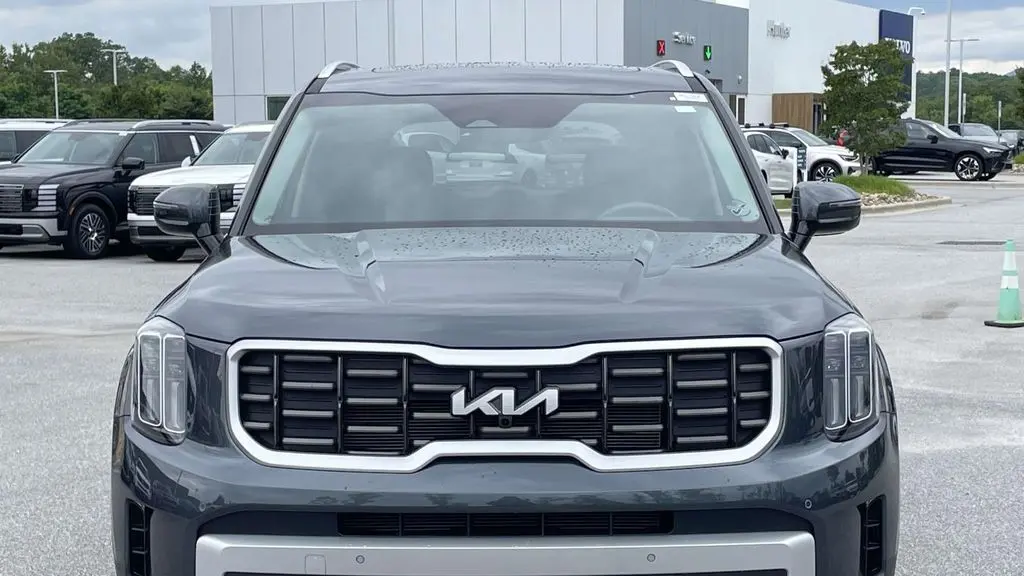2024 Kia Telluride SX