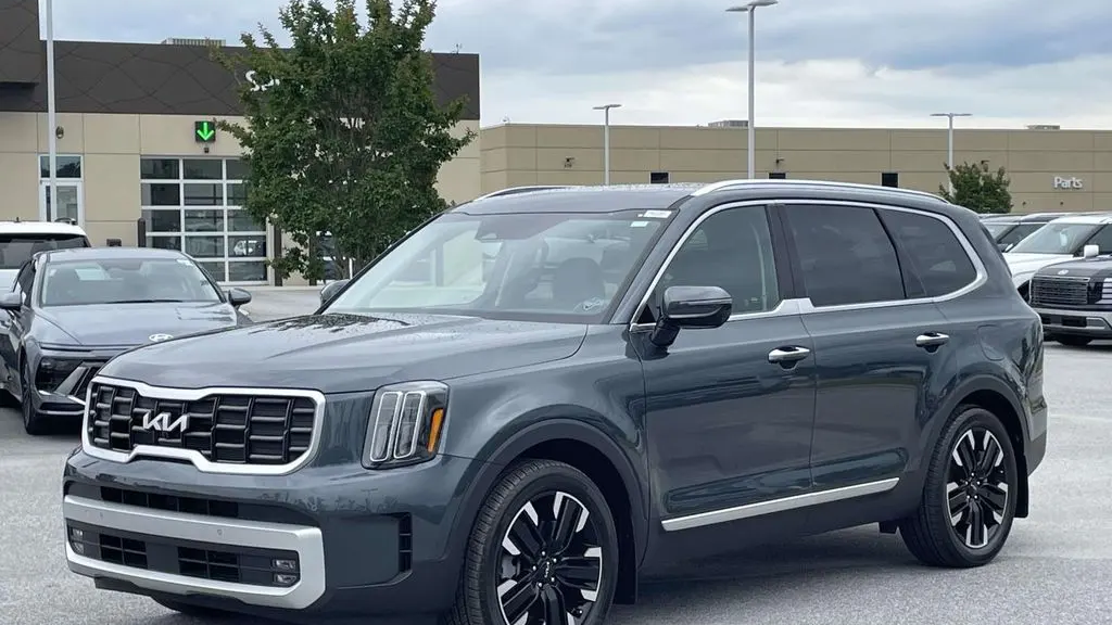 2024 Kia Telluride SX