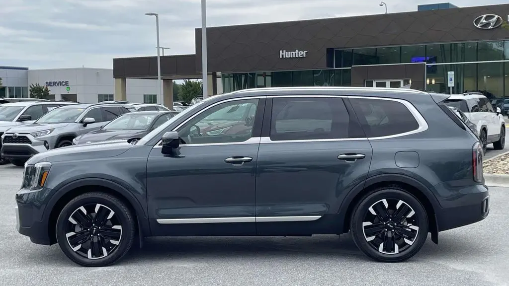 2024 Kia Telluride SX