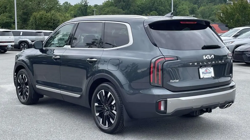 2024 Kia Telluride SX