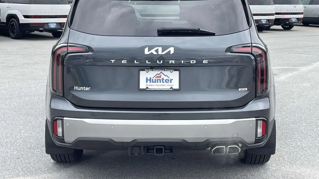2024 Kia Telluride SX