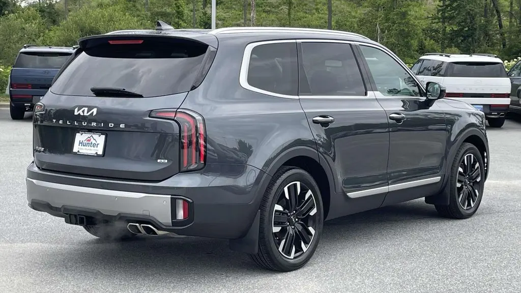 2024 Kia Telluride SX