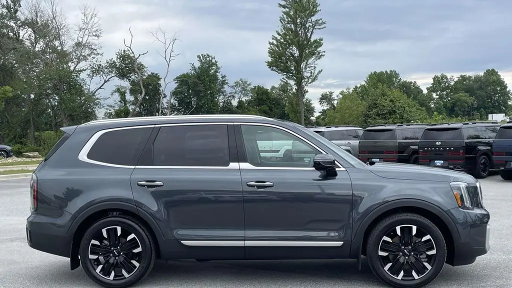 2024 Kia Telluride SX