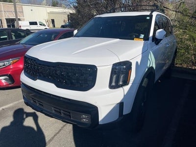 2024 Kia Telluride AWD Sx-Prestige X-LINE 4DR SUV