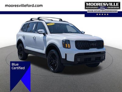 2024 Kia Telluride AWD Sx-Prestige X-LINE 4DR SUV